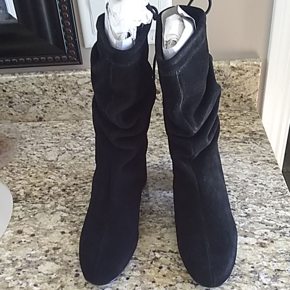 Womens Matisse John Heeled Boot Size 8.5M - Picture 3 of 3